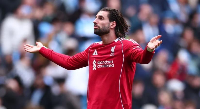 Szoboszlai a Liverpool szurkolóiról: Én sem érzem magam jobban, mint ők