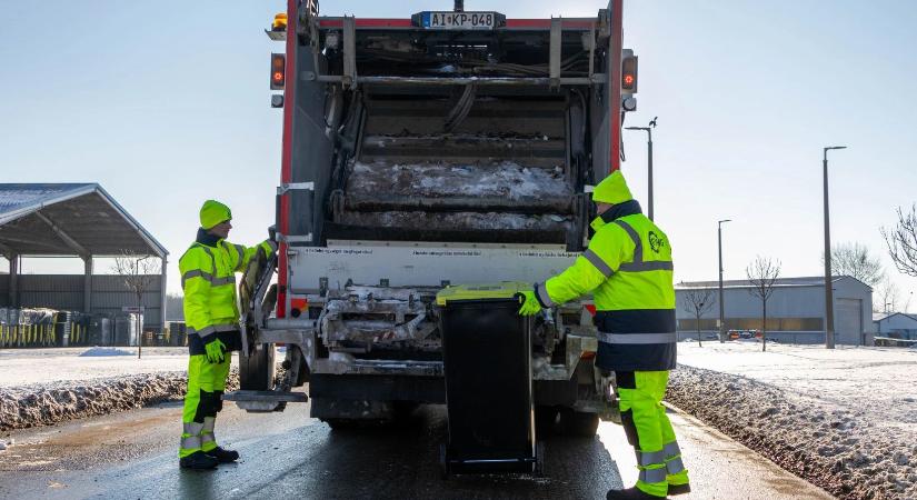 Elütötte a szemétszállító munkását, majd elhajtott
