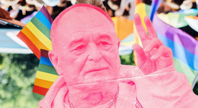 Nagy Feró LMBTQ-lázadást vizionált a választások előtt