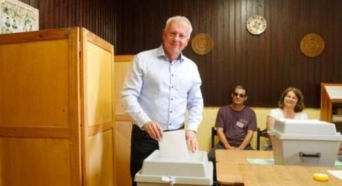 Péterffy Attila: Bízom benne, hogy az új kormány érezhető előrelépést hoz Pécs és a térség fejlődésében