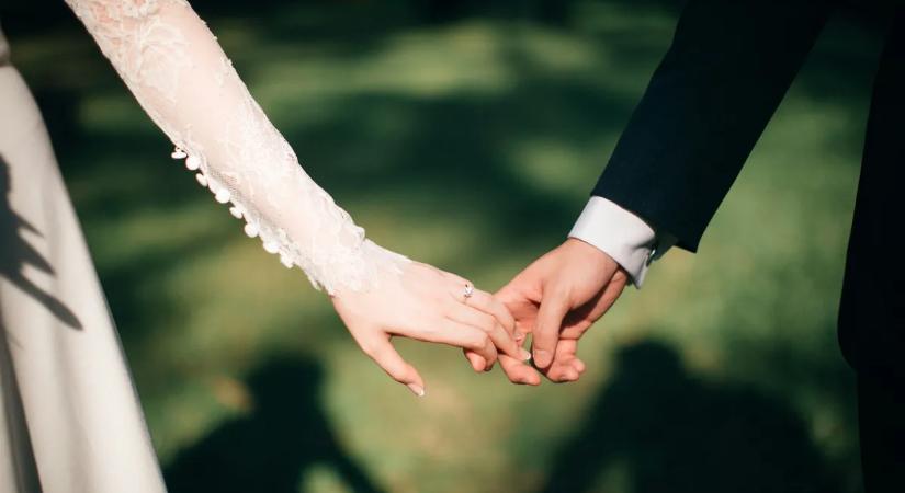 5 biztos jel egy esküvőn, hogy a szerelmesek hamarosan szakítanak