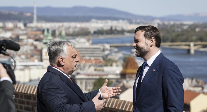 J.D. Vance sajnálatát hangoztatta Orbán Viktor kormányfő választási veresége miatt