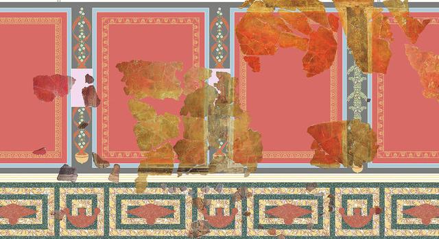 Ritka római festékreceptet azonosítottak az ókori Cartagenában