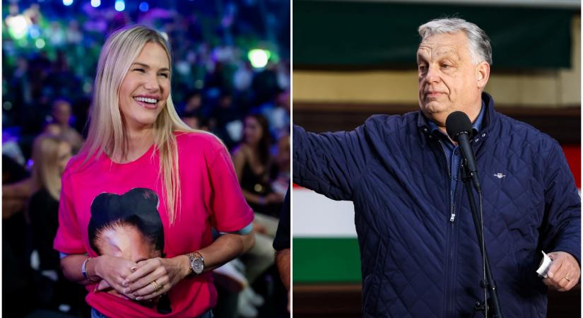 Vasvári Vivien egy főnixmadárhoz hasonlította Orbán Viktort