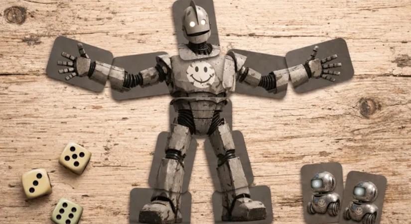 Indul a Qubit Nagy Tavaszi Kártyajáték-fejlesztő Versenye, az idei téma a robotika