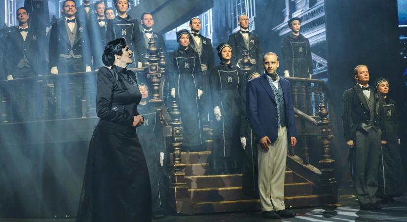 Horrorba oltott romantika