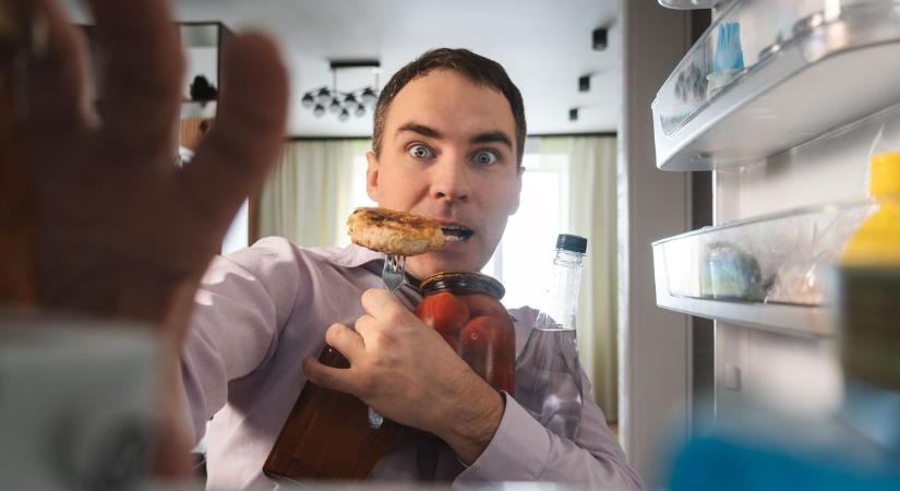 Figyelj a tested segélykiáltására: ezért falnád fel a fél hűtőt, ha elönt a sóvárgás