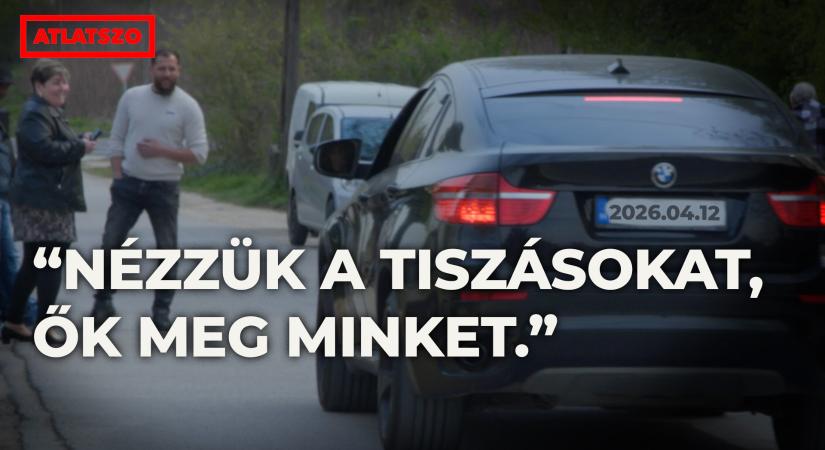 „Nézzük a tiszásokat, ők meg minket” – szavazatvásárlásról forgattunk Tatabányán, de civil kurázsit találtunk helyette