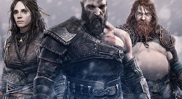 Belsős infók szerint most áprilisban jelentik be a következő God of War játékot