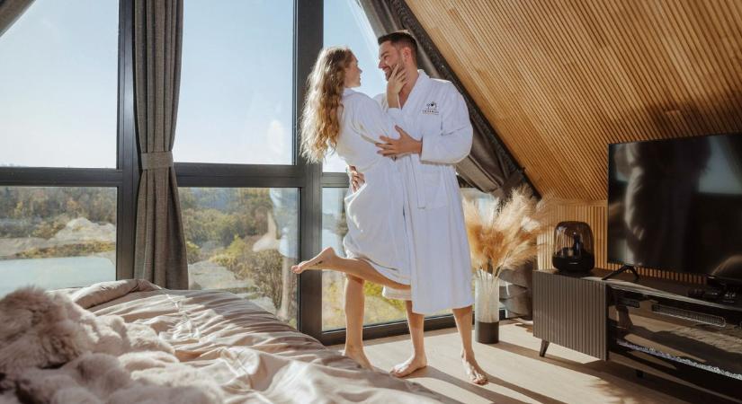 8 pihentető szálláshely a megyében, ahol a nyugalom szigetén érezheted magad