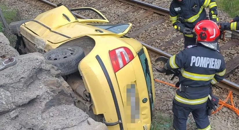 Kizárólag erős idegzetűeknek: videón a baleset, ami egy 23 éves várandós nő életét követelte