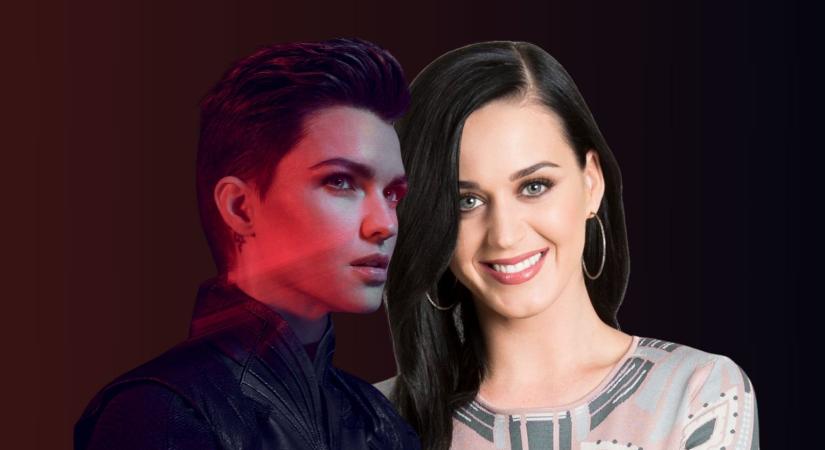 Szexuális bántalmazással vádolja Ruby Rose Katy Perryt