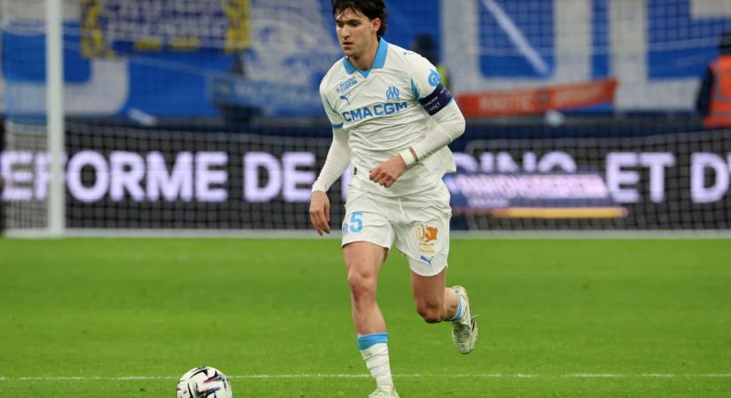 Nyáron elhagyhatja a klubot a Marseille csapatkapitánya – sajtóhír