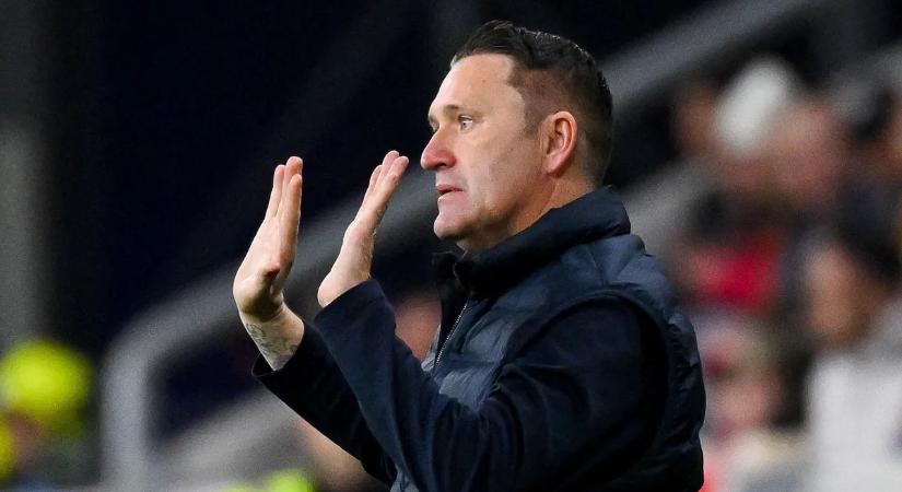 Robbie Keane megdöbbentő vallomása a frászt hozta a Fradi-szurkolókra