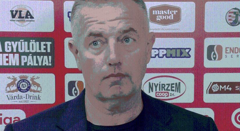 Magyar foci: Révész Attila ismét meghökkentő nyilatkozattal sokkolta a futballtársadalmat