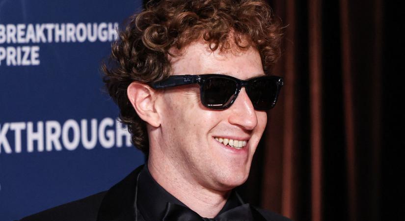 A Meta Mark Zuckerberg AI verzióján dolgozik, hogy a dolgozók kommunikálhassanak vele