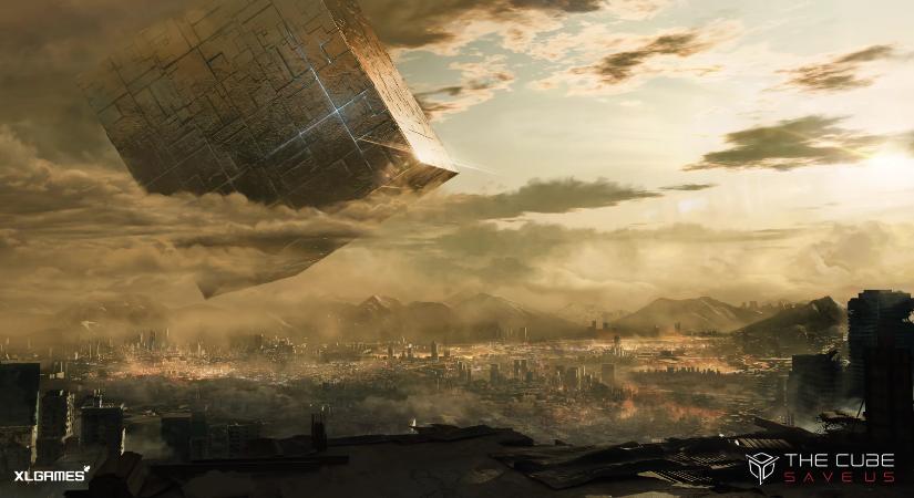 Nem sokáig bírta a The Cube, Save Us