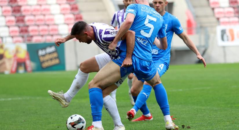 NB I: Egy csapatot húznak a Fradi, az Újpest és az ETO sztárjai