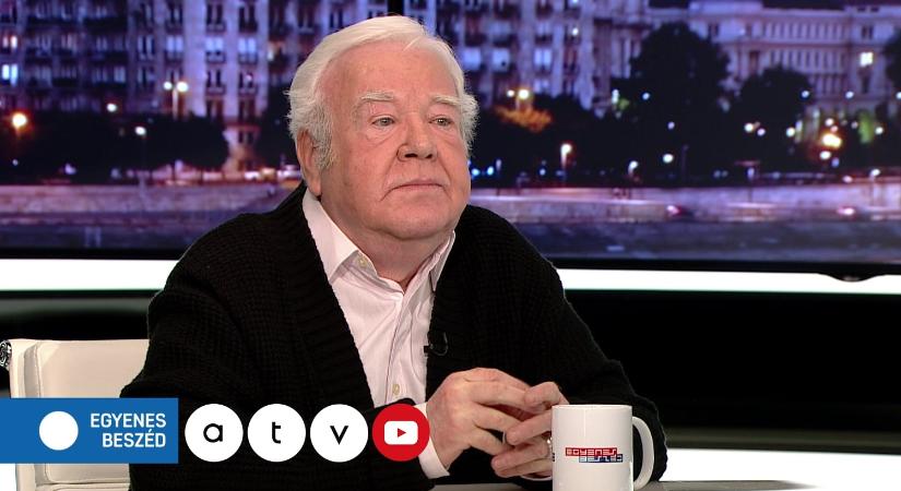 Gálvölgyi János futballhasonlattal üzent Orbán Viktornak