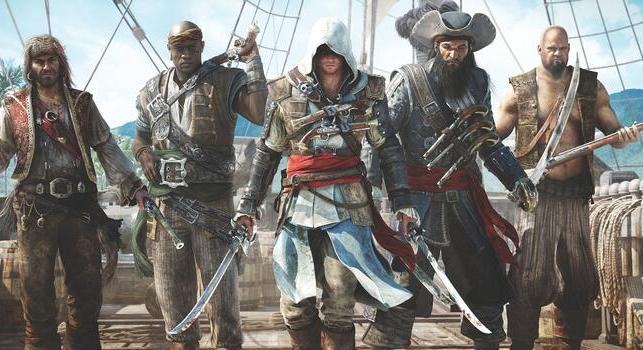 A legnagyobb tengeri ördögöket is meg fogja lepni az Assassin's Creed 4: Black Flag remake-je