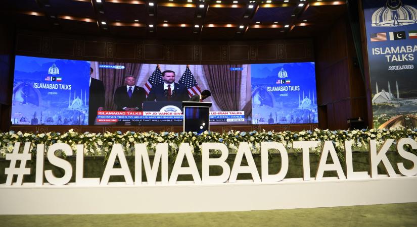 Az Egyesült Államok húszéves szünetet javasolt Irán urándúsítási programjában