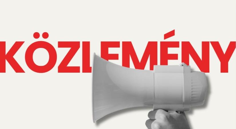 A Mészáros Csoport közleménye