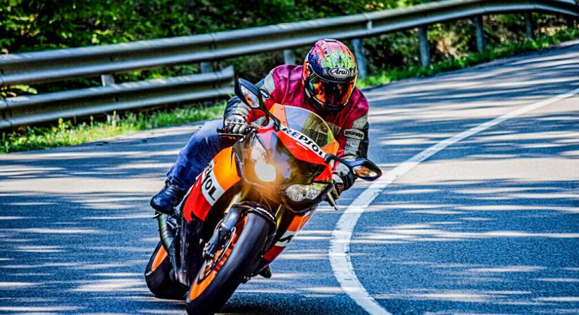 Nyárra megújul a mátrai 24-es út - Új aszfalt, több parkoló