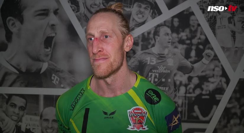 Mikael Appelgren: Ha lehetséges lenne, minden nap a Szeged ellen játszanék