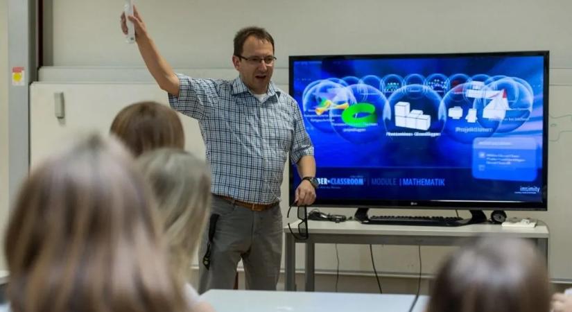 Pornóbotrány egy német iskolában: politikai vita és minisztériumi vizsgálat