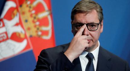 Szerb elnök Magyar Péternek: ki a keresztapa? Na, gyerünk, válaszolj! Ki a keresztapa?