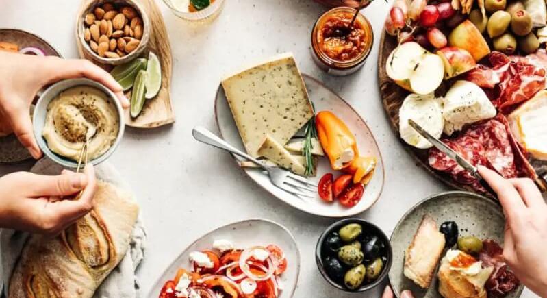 Házi hummusz és mártogatós ötletek