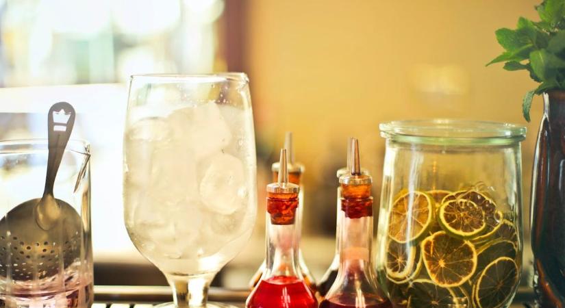 Tavaszi slágertermékek az italboltok polcain