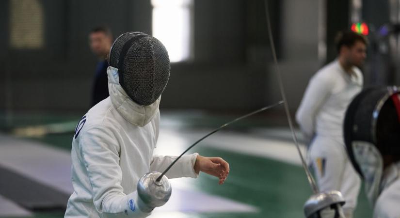 Több mint egy évtized után Szeged ad otthont a vívók országos bajnokságának