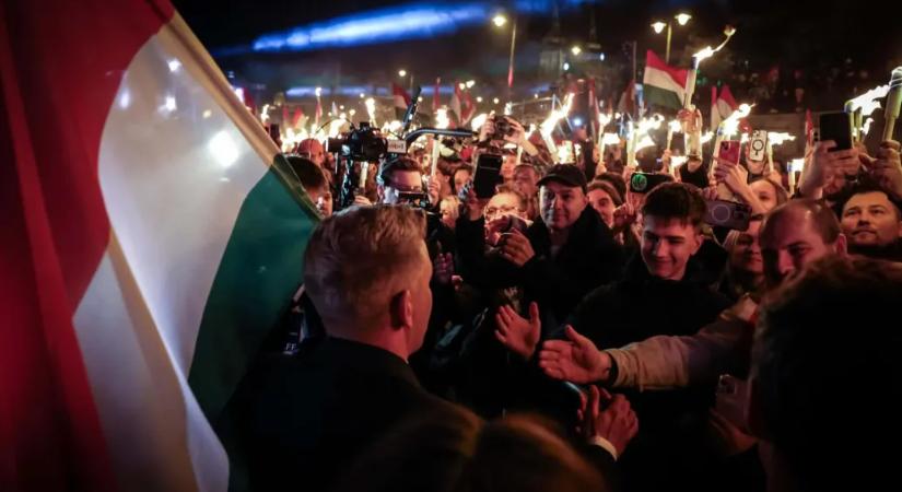 Forint, kötvény, részvény: ezért fogadta a Tisza győzelmét hurráoptimizmussal a tőkepiac