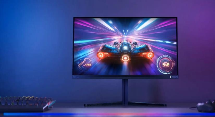 5K-t vagy 330 Hz-es frissítést is kérhetünk a Philips új monitorától