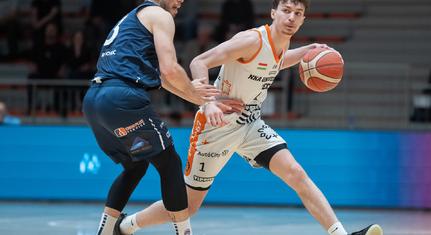 Férfi Kosárlabda NB I: A hazai győzelemnek köszönhetően, 10. helyen zárja az alapszakaszt az NKA