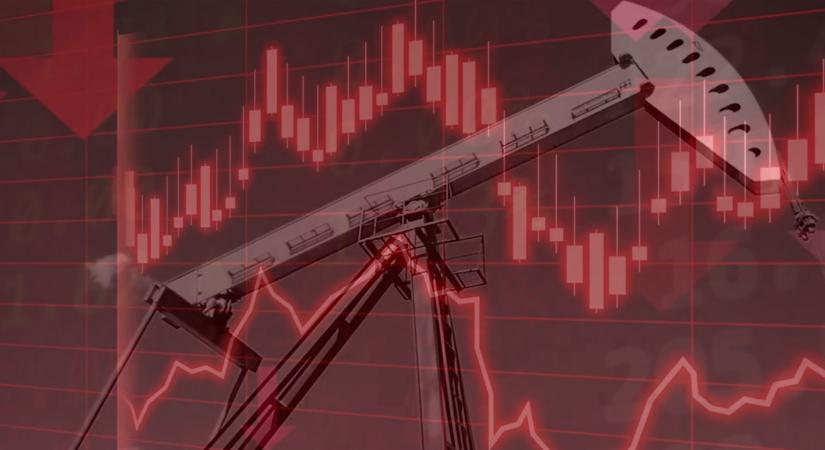 Hátraarc: egyetlen diplomáciai üzenetre irányt váltott az olaj ára