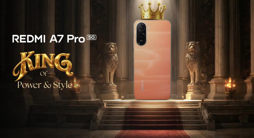 Profi ligába lépett a Redmi A szréria