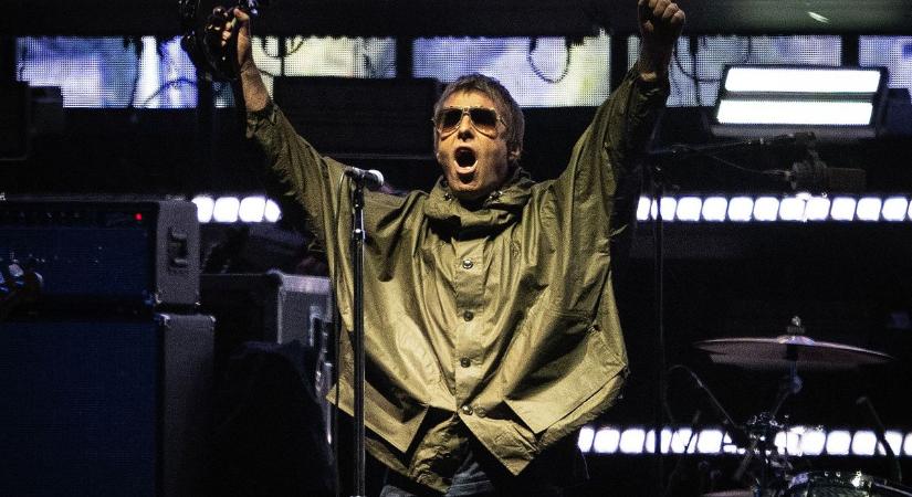 Az Oasis frontemberét is beiktatják a Rock & Roll Hall of Fame-be, aki „mentálisan zavaros dolognak” nevezte az egészet