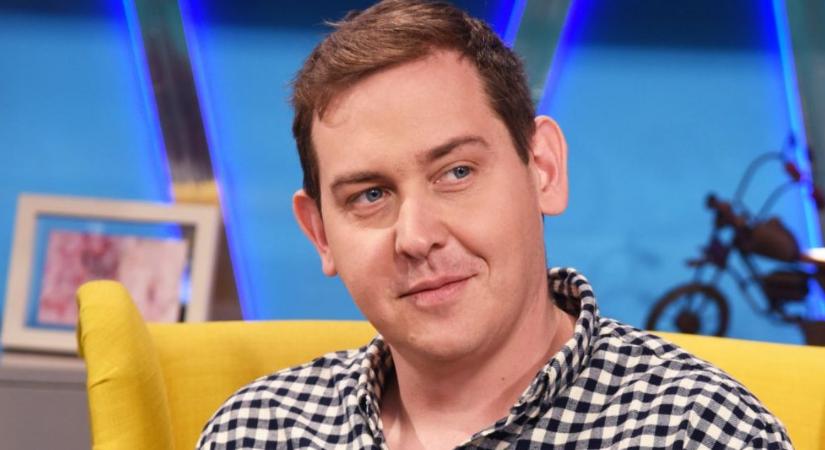 Megszületett Molnár Gusztáv kislánya!