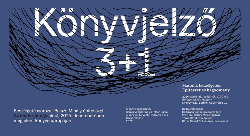 Építészet és hagyomány – Könyvjelző 31