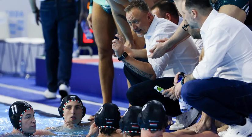 Varga Zsolt: A második három meccs megmutatta, mennyire fontos volt az első három