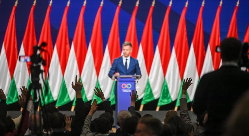 Magyar Péter: Egy két évtizedes rémálom lezárása volt a vasárnapi választás