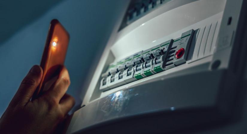 Figyelmeztetés: ezeken a tolnai településeken nem lesz áram a héten