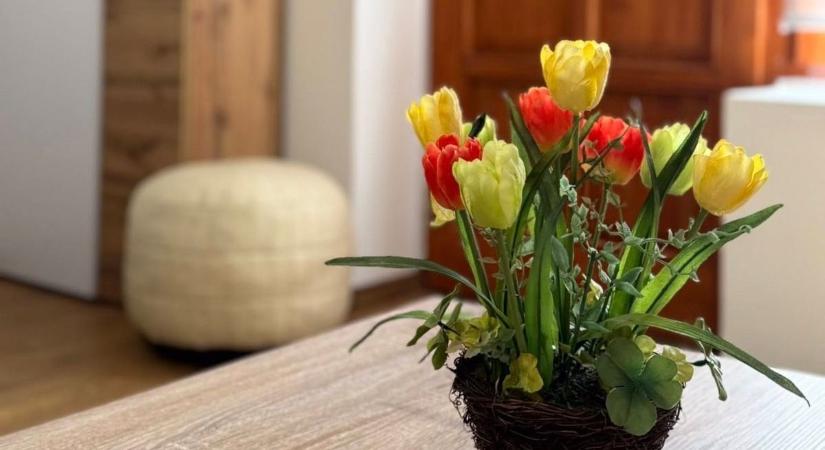 A falu régi postája ma már turistákat fogad