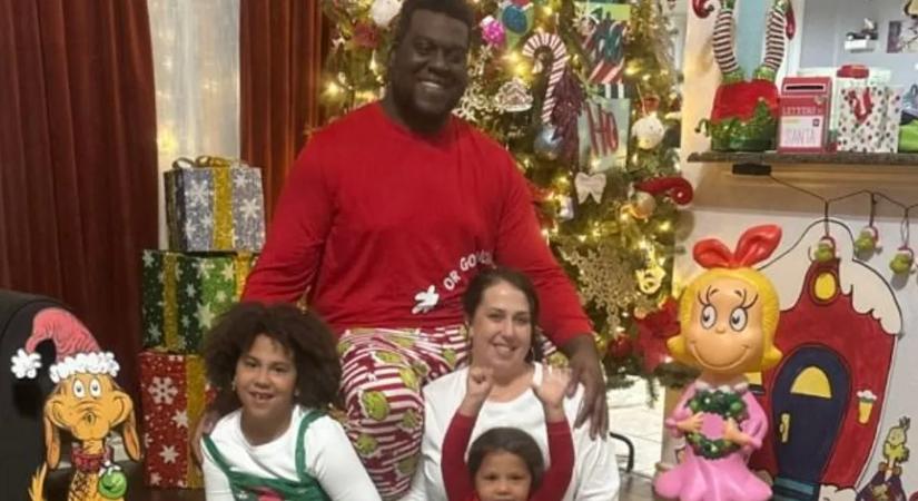 Rémálommá vált a rutin fogorvosi vizit: az apuka kómába került és elveszítette végtagjait