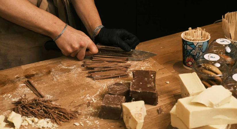 Egészséges vagy egészségtelen a csoki?