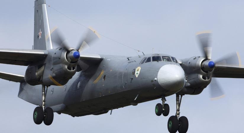 Magas rangú orosz parancsnok halt meg egy márciusi repülőgép-balesetben