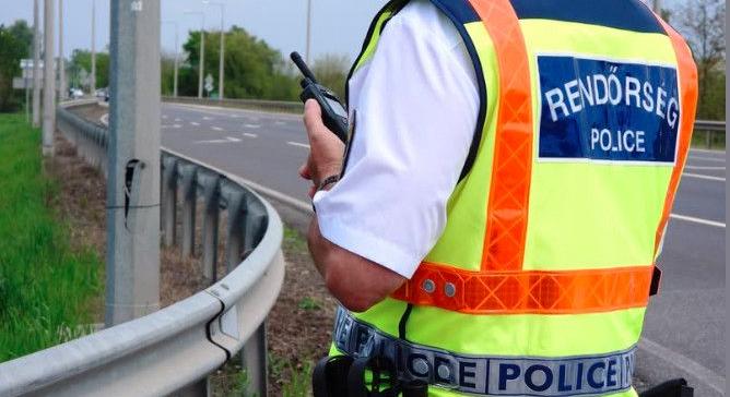 Egyhetes razzia kezdődött az utakon