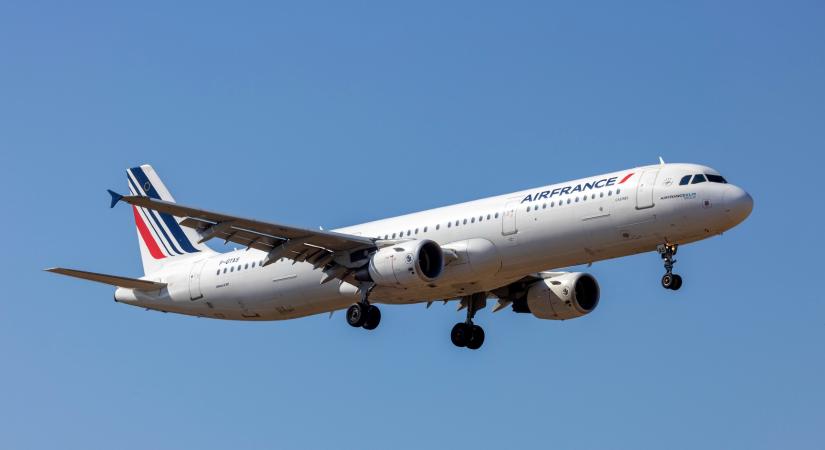Napi 8 járatot közlekedtet Budapest és Párizs, valamint Amszterdam között az Air France-KLM a nyári időszakban